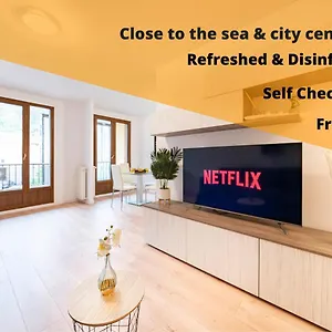  Apartment Neuf - Proche Et Centre-ville - Ac