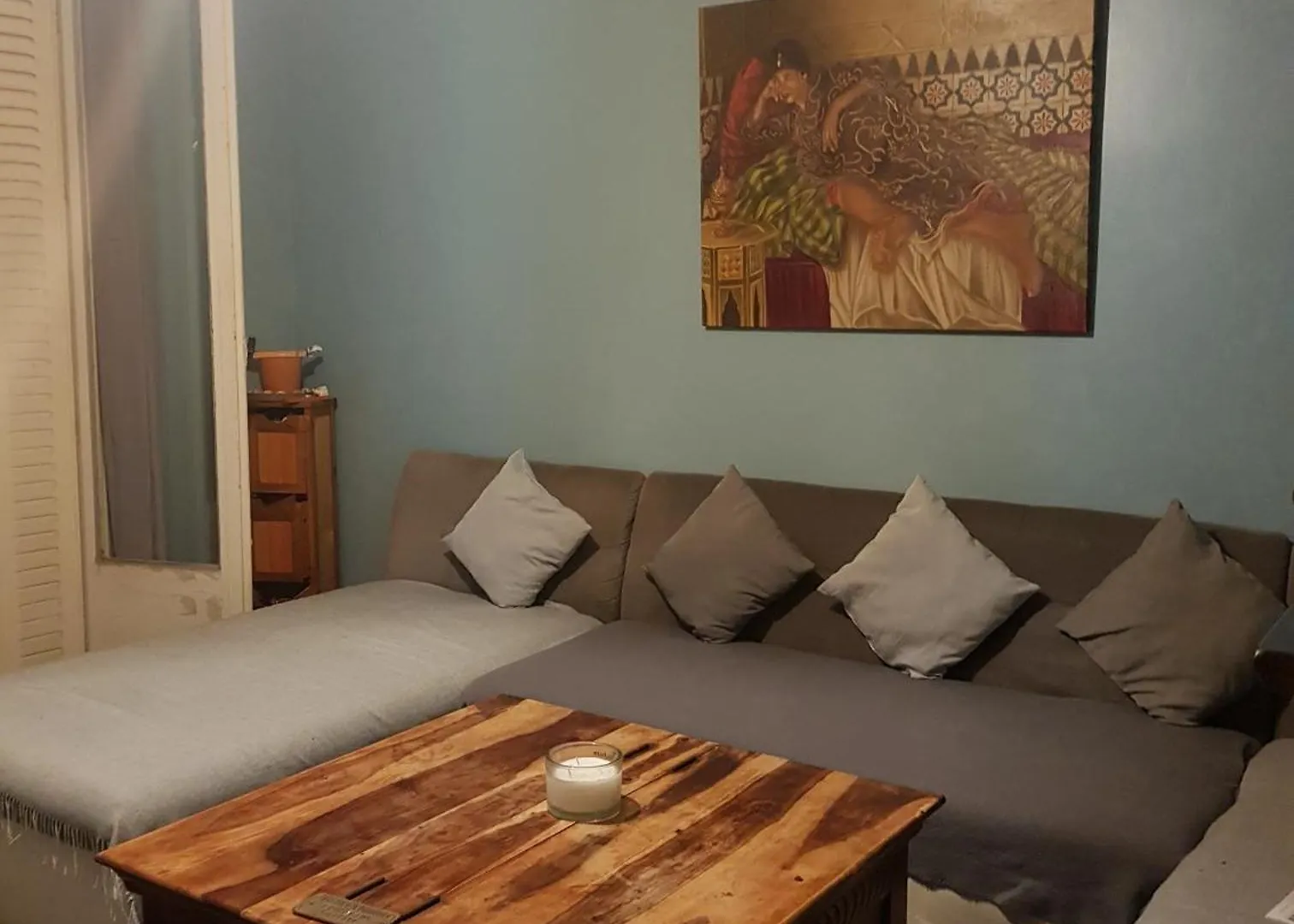 Chez Nani Apartment Menton